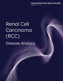 Datamonitor Healthcare Oncology Disease Analysis: Renal Cell Carcinoma (RCC)